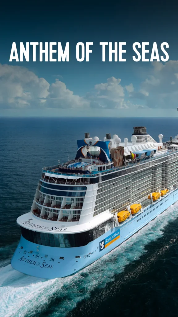Anthem of the Seas