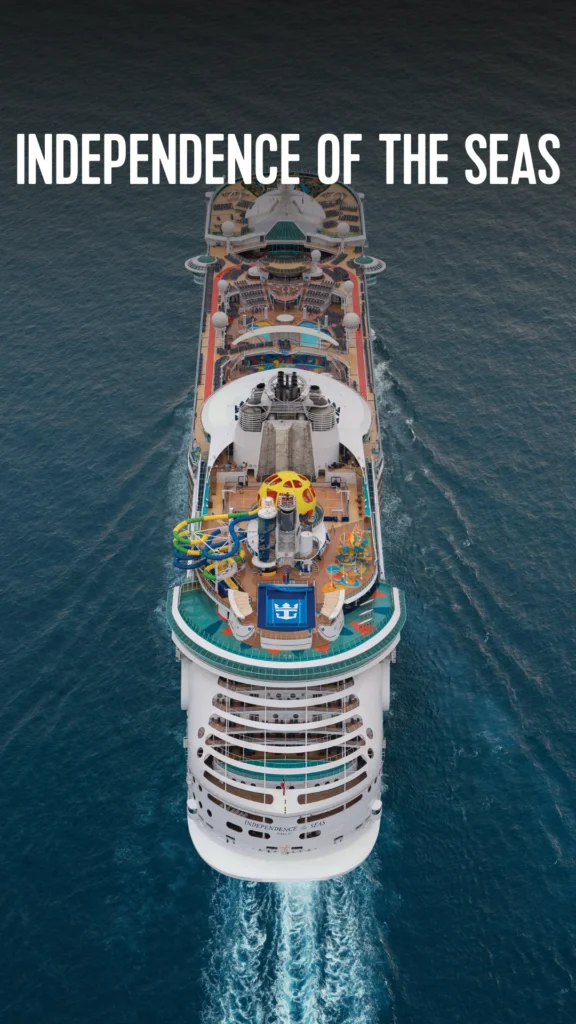 Independence of the Seas
