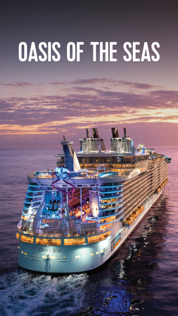 Oasis of the Seas