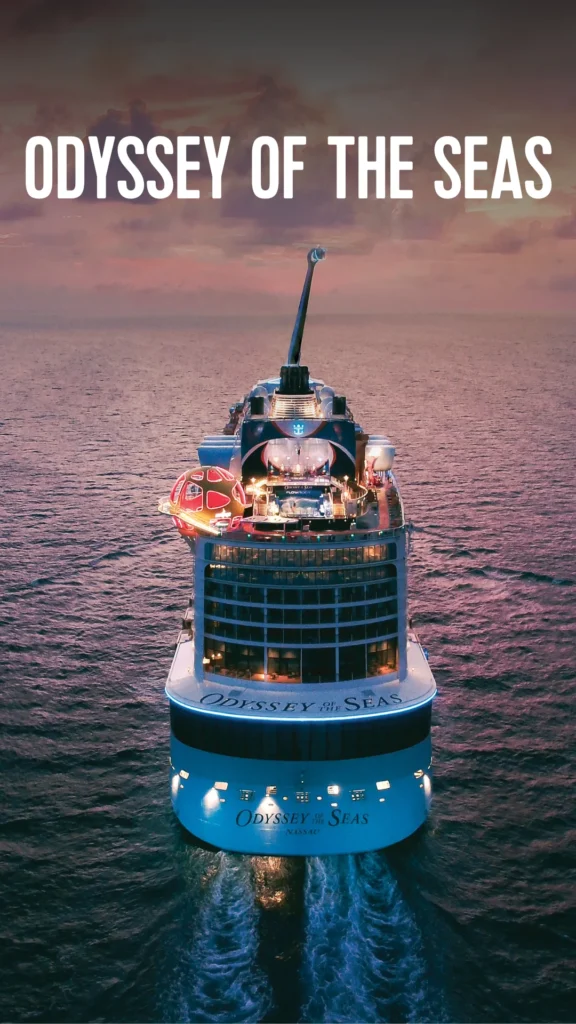 Odyssey of the Seas