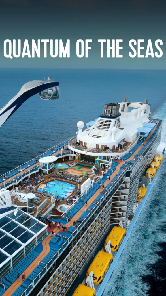 Quantum of the Seas