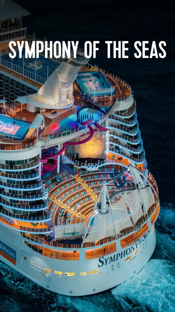 Symphony of the Seas