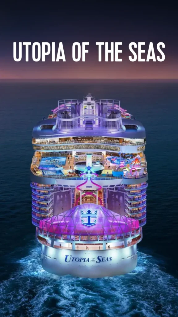 Utopia of the Seas